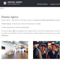 hostessagency