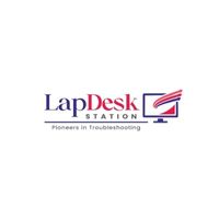 lapdeskstation
