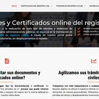 certificadonline